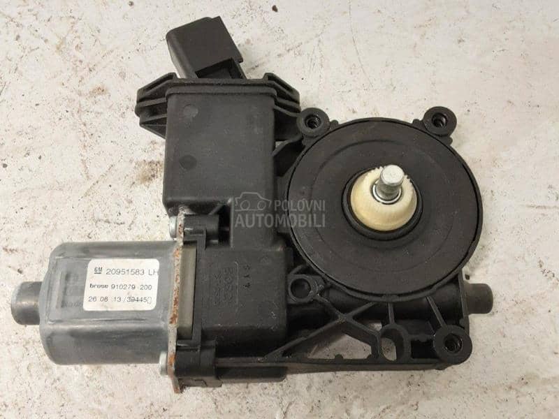 Elektro podizač prozora