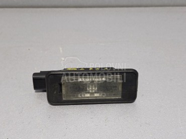 RASVJETA TABLICA za Peugeot 2008