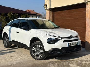 Citroen C4 1.5BLUEHDI LIVE PACK