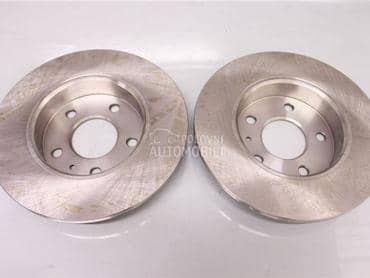 Diskovi za Opel Agila od 2003. do 2016. god.