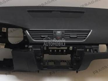 instrument tabla/airbagovi za Škoda Superb od 2015. do 2023. god.