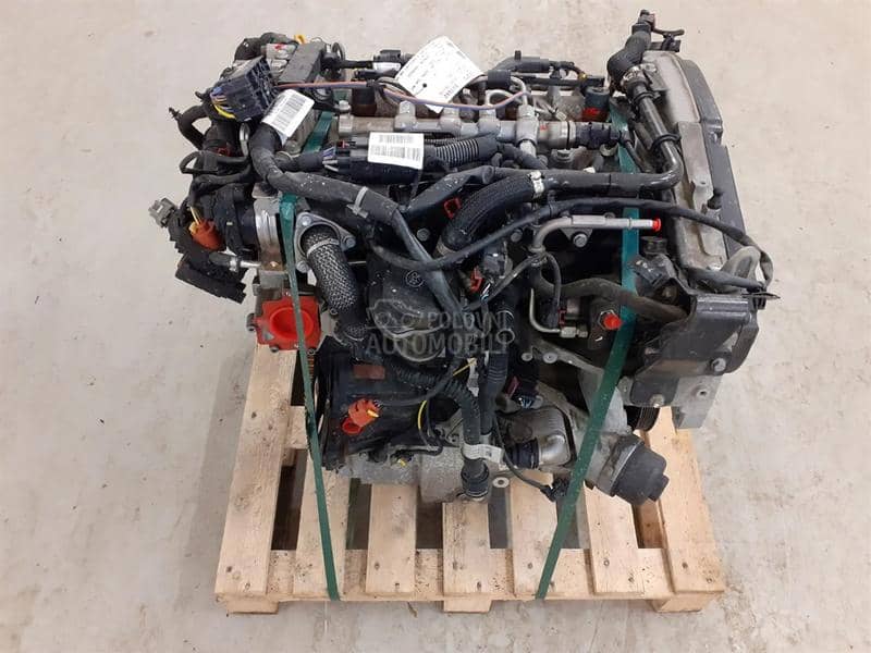 Kompletan motor