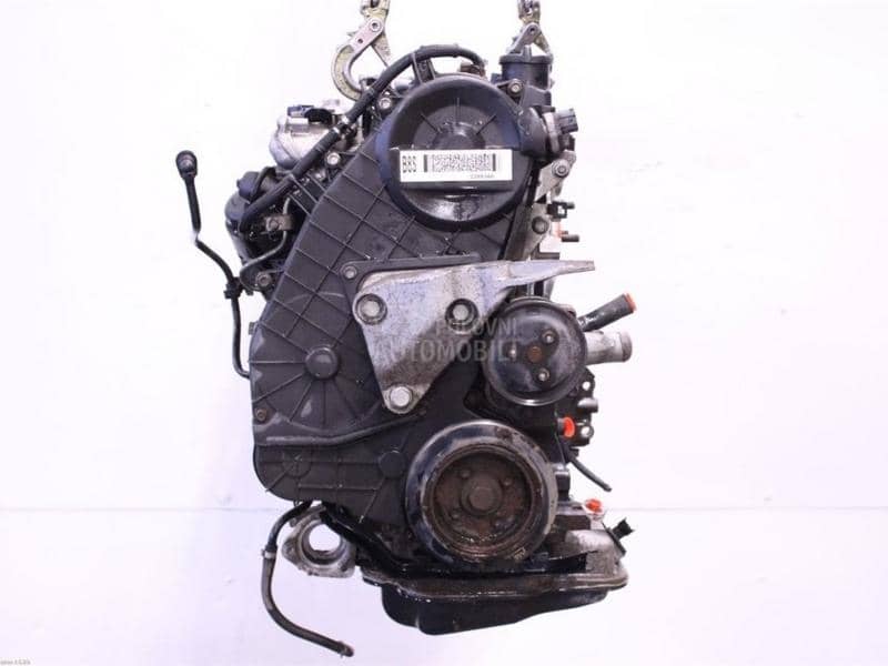 Kompletan motor
