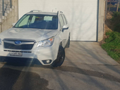 Subaru Forester 2.0DiD4x4svajcarska