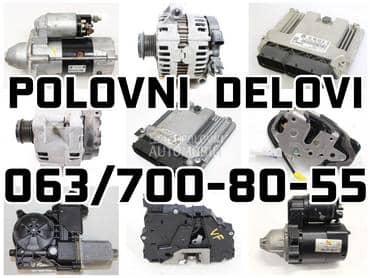 Otključavanje i paljenje za Opel Agila od 2003. do 2016. god.