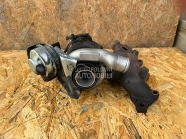 Turbina 1.7 cdti za Opel Astra G, Astra H
