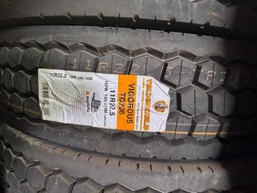 Ostalo 11/80 R22.5 Sve sezone