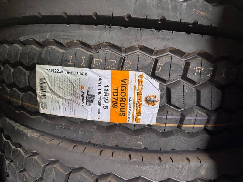 Ostalo 11/80 R22.5 Sve sezone