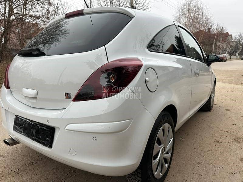 Opel Corsa A D E F 07 - 2016. god. -  kompletan auto u delovima