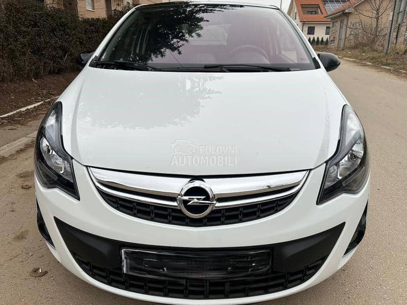 Opel Corsa A D E F 07 - 2016. god. -  kompletan auto u delovima