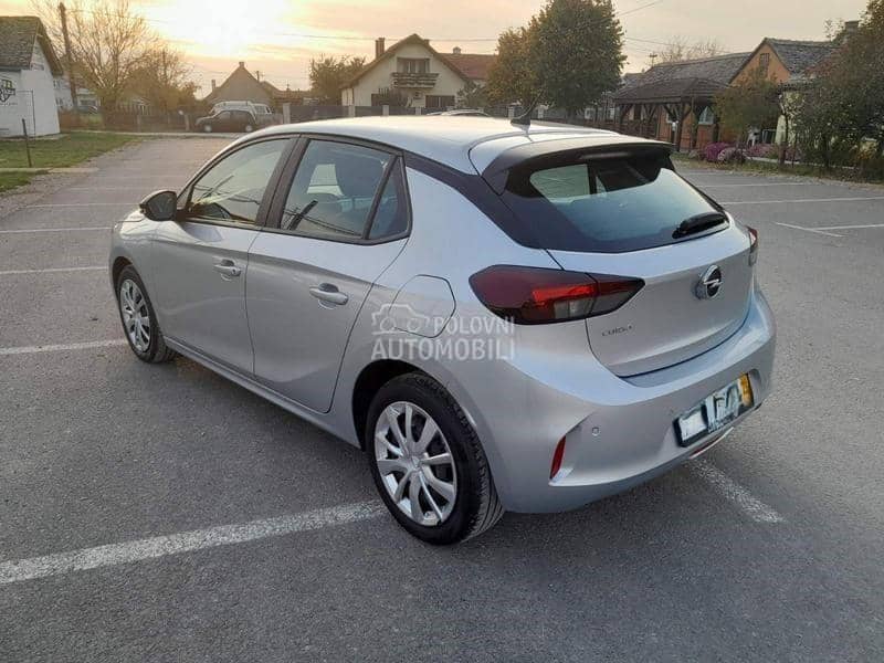 Opel Corsa A D E F 07 - 2016. god. -  kompletan auto u delovima