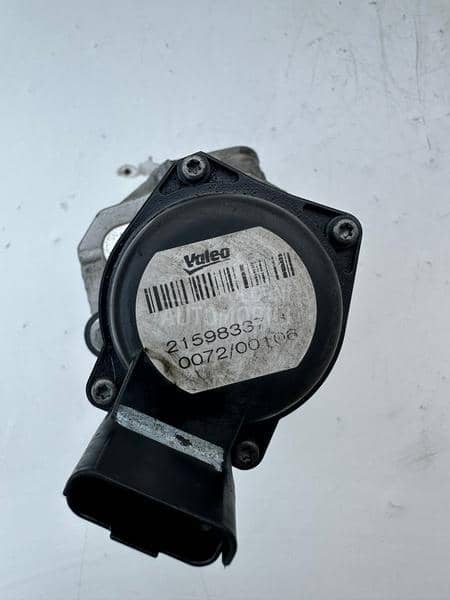 EGR ventil 1.6 tdci