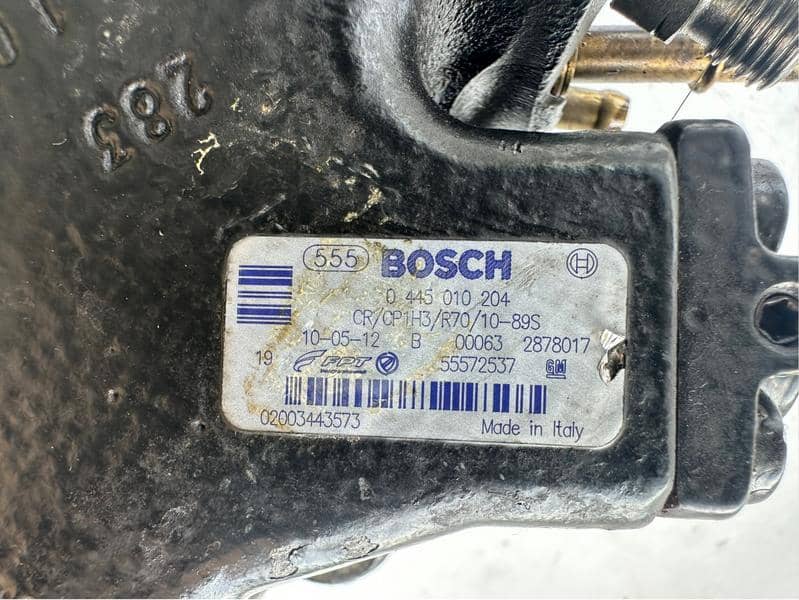 BOSCH pumpa 1.3 cdti