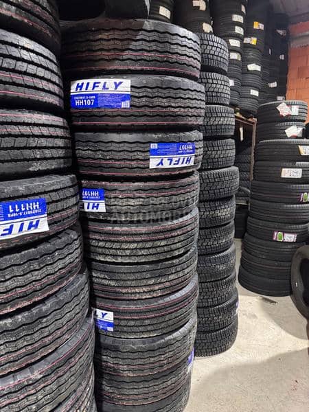 HIFLY 215/75 R17.5 Sve sezone