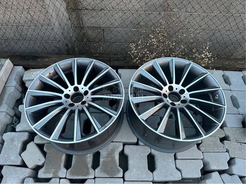 Aluminijumske felne  20" 5 x 112
