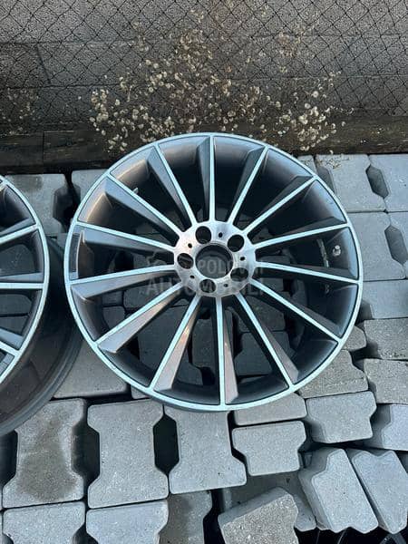 Aluminijumske felne  20" 5 x 112