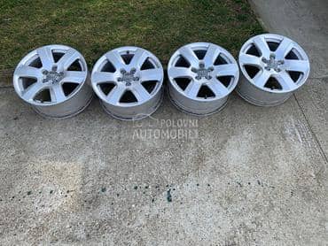 Aluminijumske felne  17" 5 x 112
