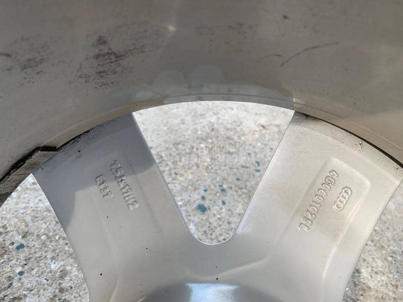 Aluminijumske felne  17" 5 x 112