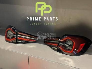 Led Stop Svetla Lci za BMW X3 od 2018. do 2021. god.