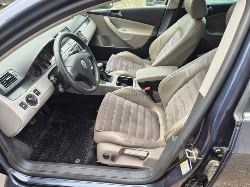 Volkswagen Passat B6 2.0tdi/8V/HIGHLINE/