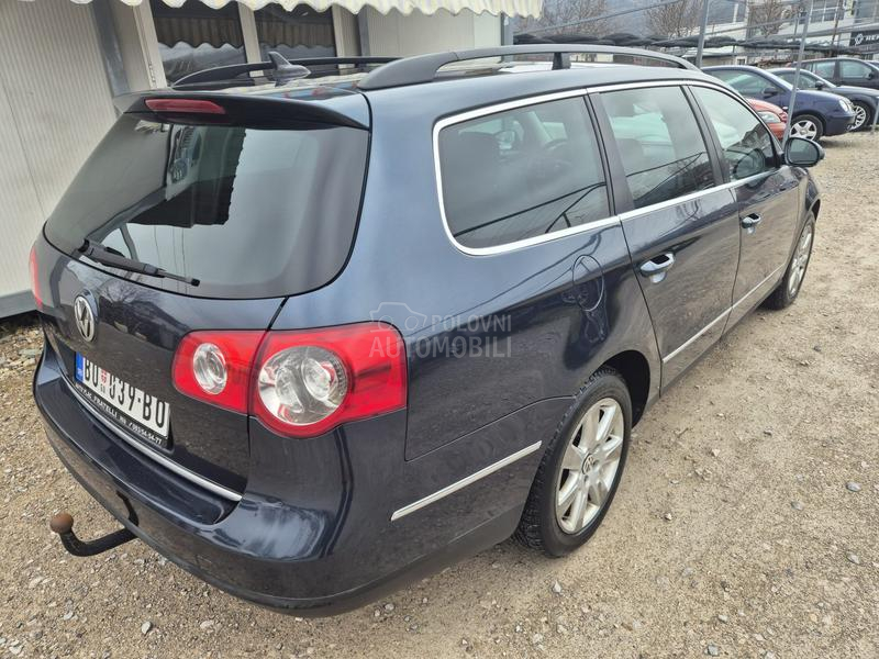Volkswagen Passat B6 2.0tdi/8V/HIGHLINE/