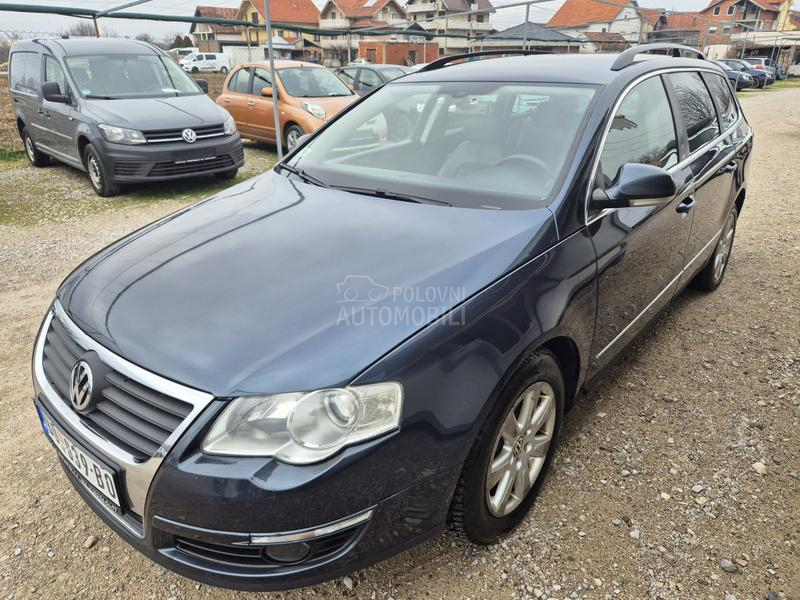 Volkswagen Passat B6 2.0tdi/8V/HIGHLINE/