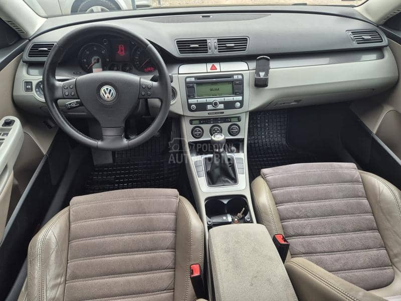 Volkswagen Passat B6 2.0tdi/8V/HIGHLINE/