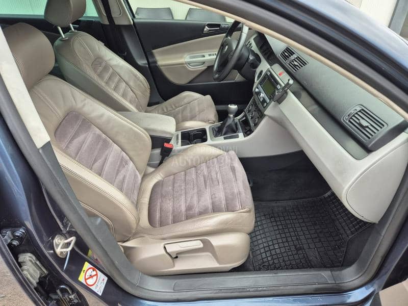 Volkswagen Passat B6 2.0tdi/8V/HIGHLINE/