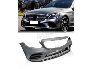 Prednji branik AMG W205 za Mercedes Benz C Klasa od 2015. do 2018. god.