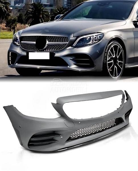 Prednji branik AMG W205
