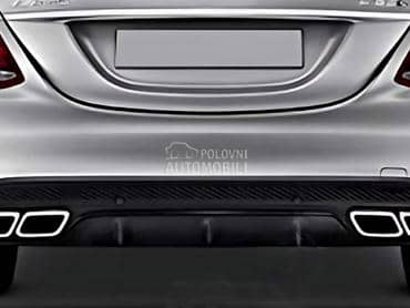 Difuzor AMG C63 W205 za Mercedes Benz C Klasa