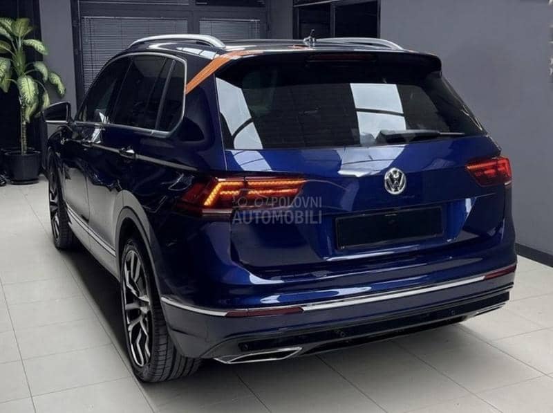 R Line Bodykit