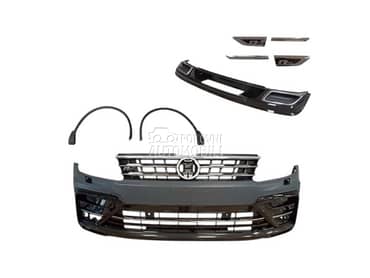 R Line Bodykit za Volkswagen Tiguan