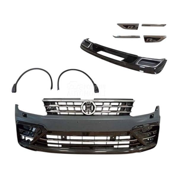 R Line Bodykit