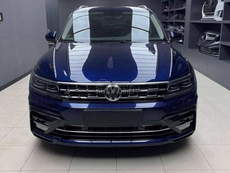 R Line Bodykit