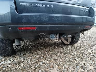 kuka za Land Rover Freelander