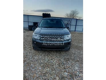 komplet auto u delovima za Land Rover Freelander od 2007. do 2014. god.
