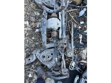 Deferencijal za Audi A6, A6 Allroad od 2005. do 2010. god.