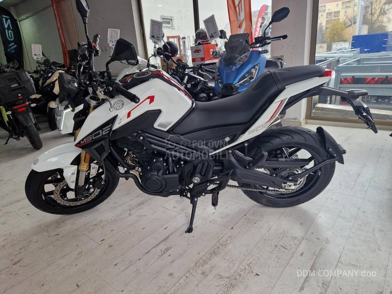 Morbidelli M502N SNIŽENJE