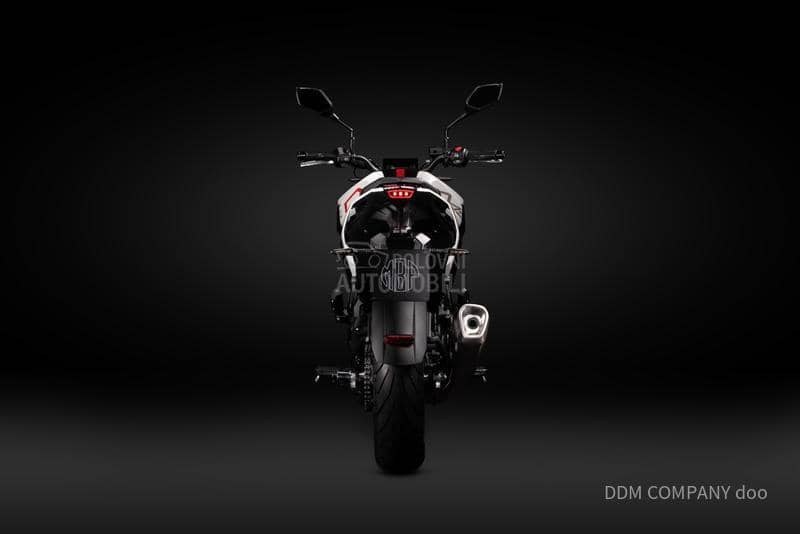 Morbidelli M502N NA STANJU