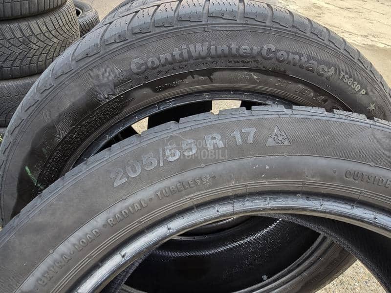 Continental 205/55 R17 Zimska