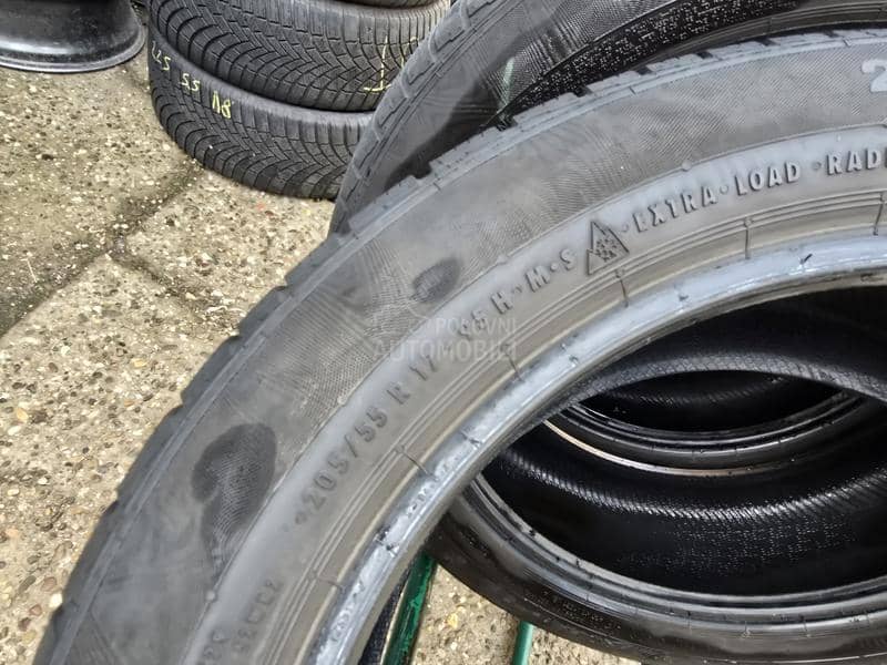 Continental 205/55 R17 Zimska