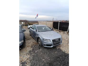 CEVI I CREVA INTERKULERA za Audi A4, A4 Allroad, A5 od 2007. do 2012. god.