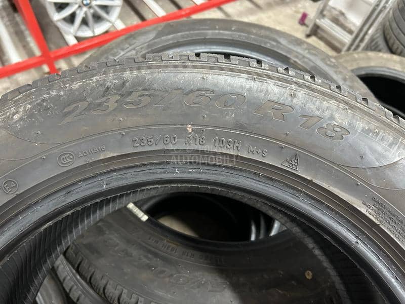 Pirelli 235/60 R18 Zimska