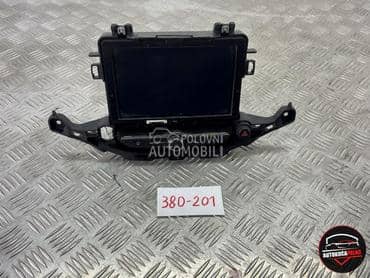 DISPLAY RADIO za Opel Astra