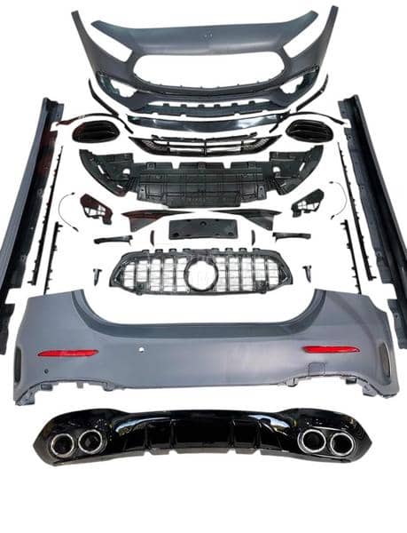 Body kit AMG A45 W177
