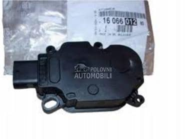OE Motor klapne hladnjaka za Peugeot 308, 3008, 508