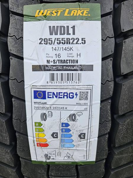 Westlake 295/55 R22.5 Sve sezone