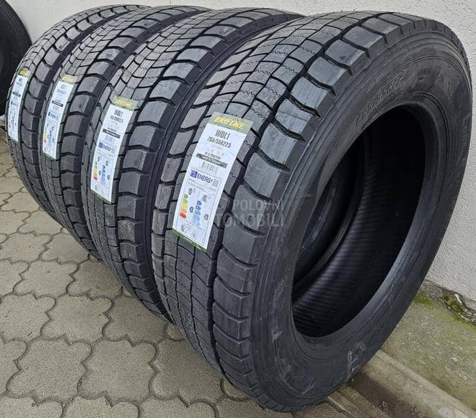 Westlake 295/55 R22.5 Sve sezone