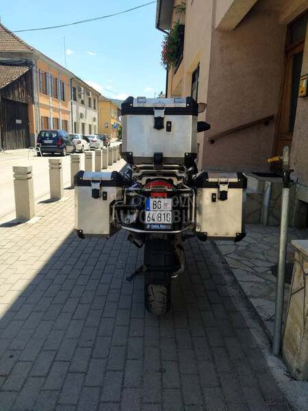 BMW R 1200 GS ADVENTURE